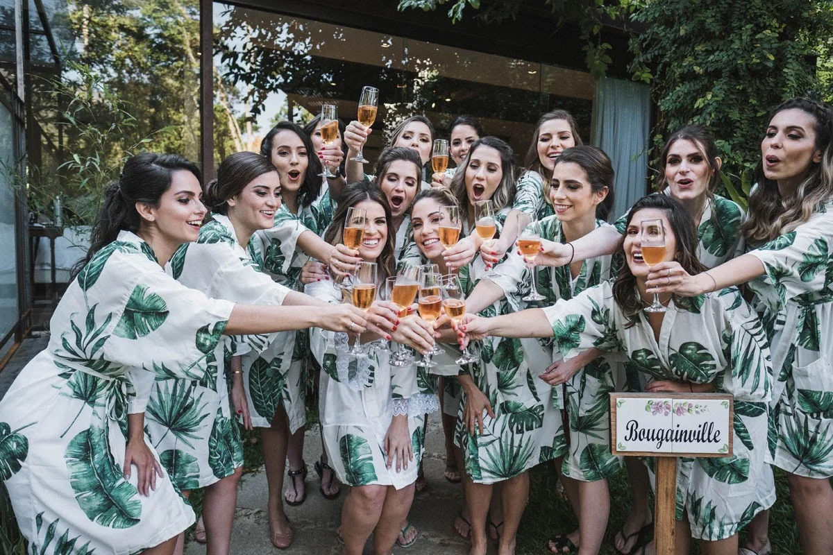 convite para padrinhos de casamento