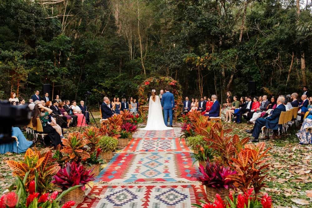 Os 24 melhores buffets de casamento no Rio de Janeiro