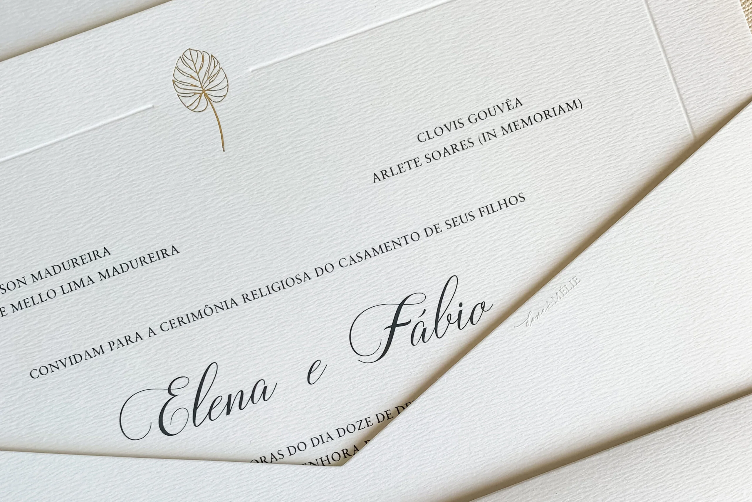 Design gratuito de convite de casamento - Criar convite de casamento on-line