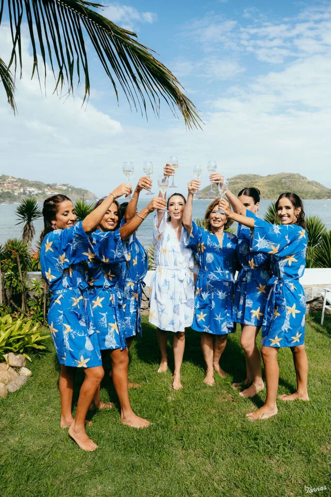 casamento na praia