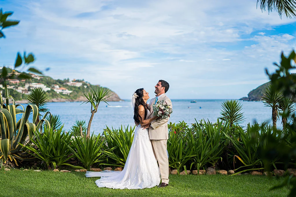 casamento na praia