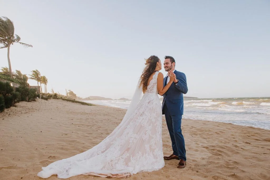 casamento na praia