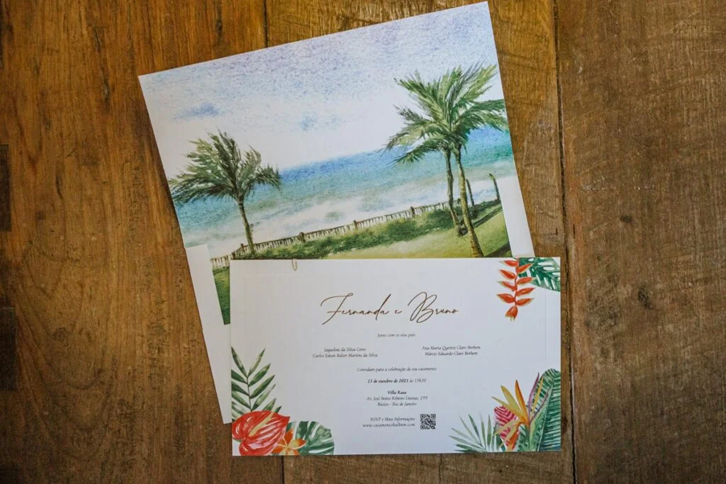 casamento na praia
