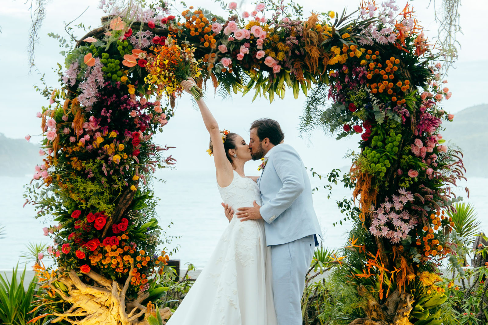 Destination Wedding no Brasil: 9 lugares incríveis para realizar o seu