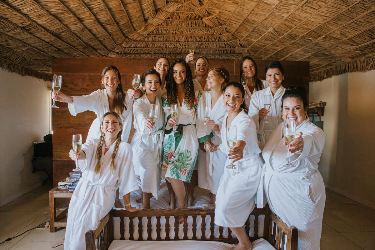 Destination Wedding Brasil: 5 lugares incríveis para casamentos na