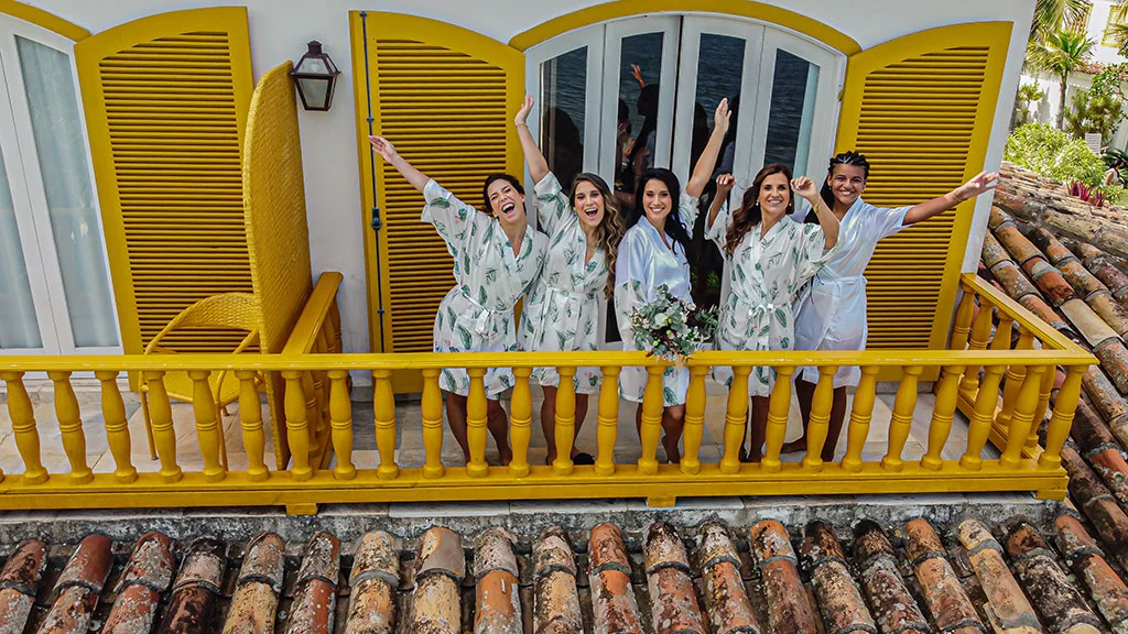 Os melhores locais do Brasil para um Destination Wedding: os 15