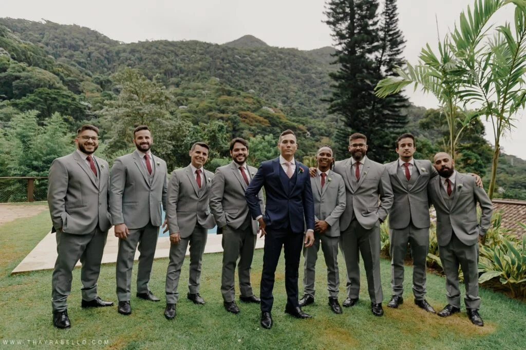 convite para padrinhos e madrinhas de casamento
