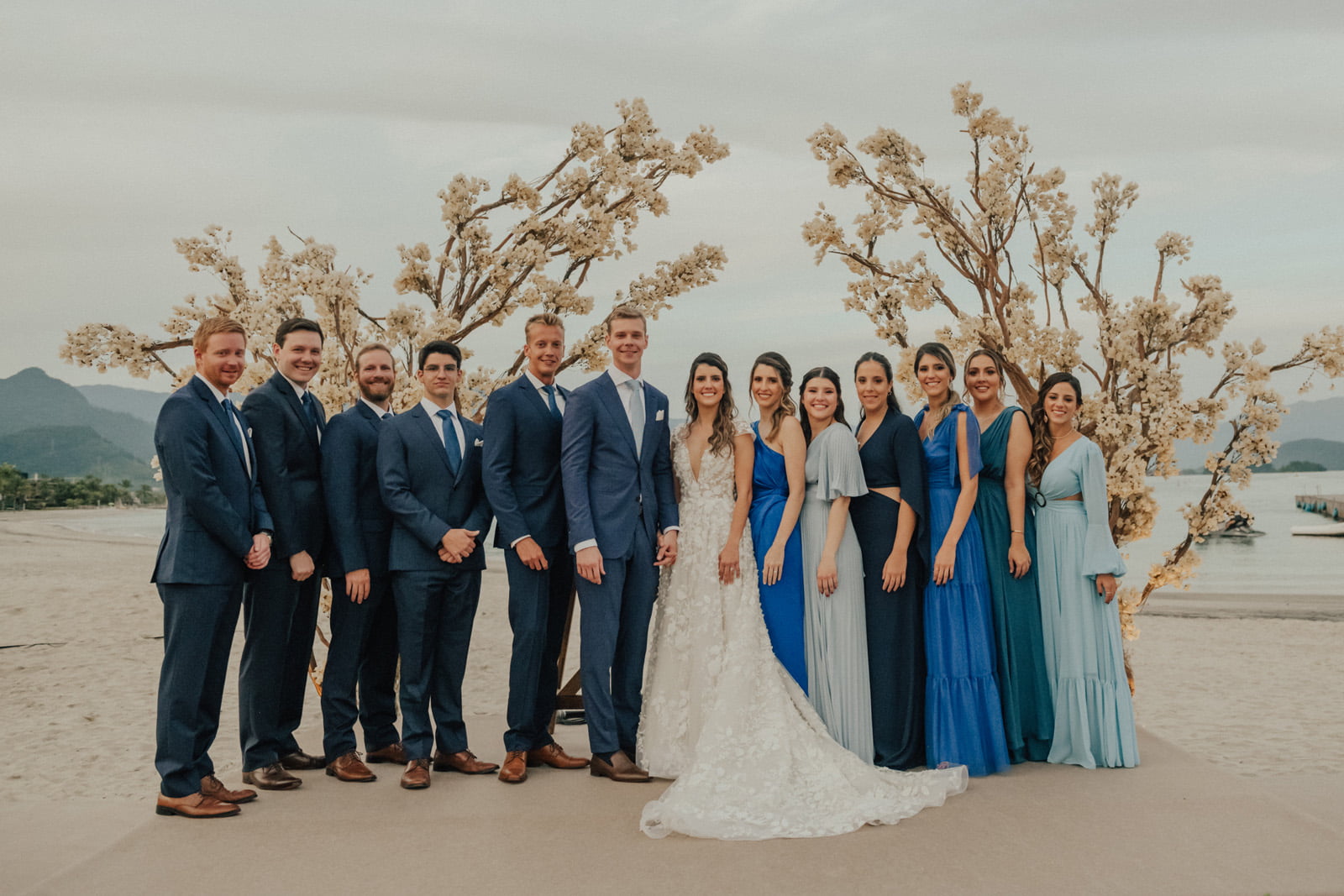 Casamento na praia: tudo que você precisa saber