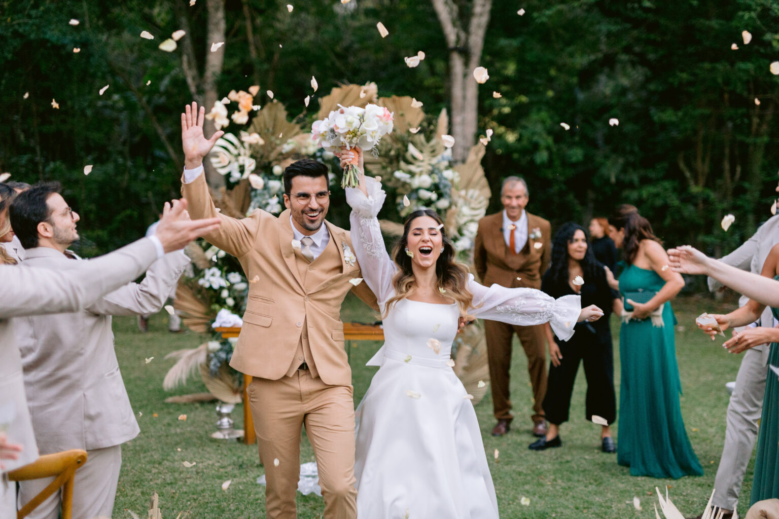 Cerimônia de casamento: guia para planejar o seu grande dia