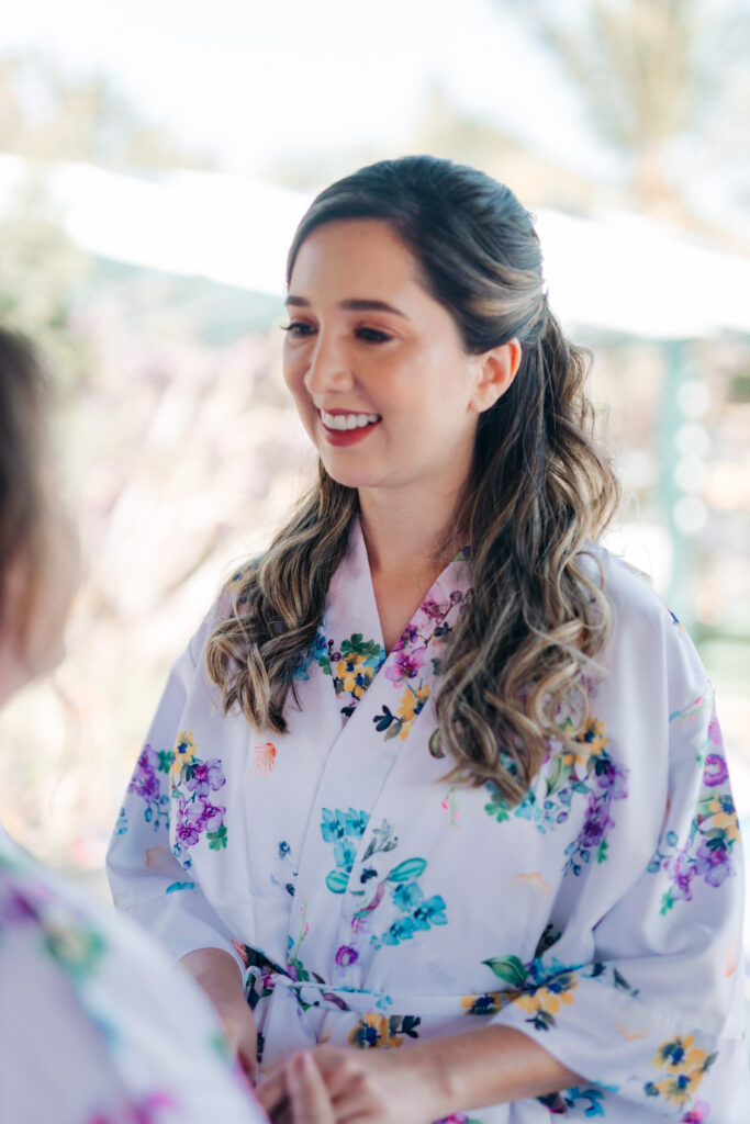 inspiração de paleta de cores para casamento